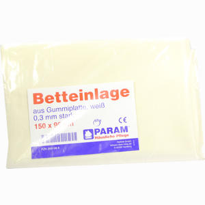 Bettplatte Weiss 150x90cm 1 Stück - ab 25,02 €