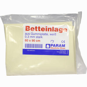 Bettplatte Weiss 60x90cm 1 Stück - ab 12,58 €