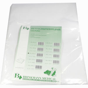 Bettschutzeinl Fo/F 90x150 1 Stück - ab 9,18 €