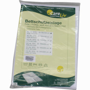 Bettschutzeinl Fo Fr90x150 1 Stück - ab 7,73 &euro;