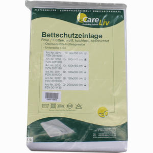 Bettschutzeinl Fofr100x140 1 Stück - ab 8,19 €