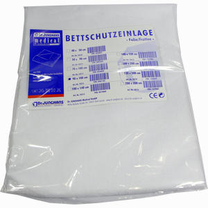 Bettschutzeinlage 90x100 Folie/Frottee 1 Stück - ab 5,69 €