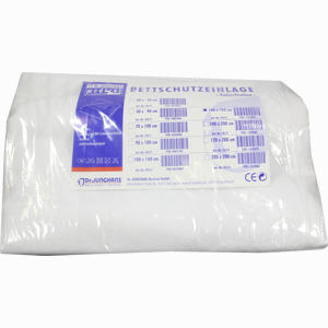 Bettschutzeinlage Folie/Frottee 100x150cm 1 Stück - ab 9,76 €