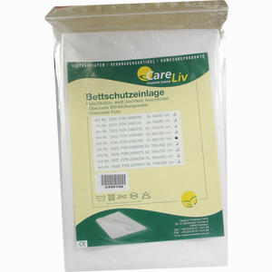 Bettschutzeinlage Folie Molton 90x150cm 1 Stück - ab 11,18 €