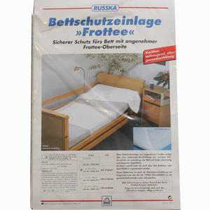 Bettschutzeinlage Frottee 50x70cm 1 Stück - ab 6,00 €