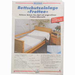 Bettschutzeinlage Frottee 75x100cm 1 Stück - ab 8,86 €