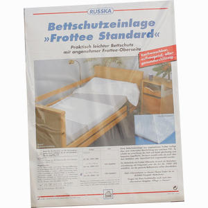 Bettschutzeinlage Frottee Standard 150x100cm 1 Stück - ab 11,93 €