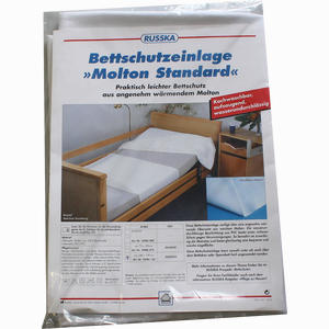 Bettschutzeinlage Molton Standard 150x100cm 1 Stück - ab 13,32 €