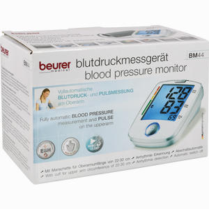 Beurer Bm 44 Blutdruckcomputer 1 Stück - ab 58,87 €