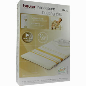 Beurer Hk25 Heizkissen Param GmbH 1 Stück - ab 43,78 €