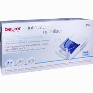 Beurer Ih21 Inhalator 1 Stück - ab 39,29 €