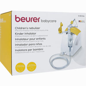 Beurer Ih26 Kids Inhalator 1 Stück - ab 50,41 €