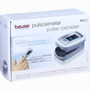 Beurer Po30 Pulsoximeter 1 Stück - ab 21,00 €