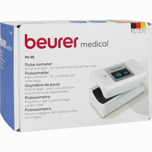 Beurer Po35 Pulsoximeter 1 Stück - ab 17,50 €