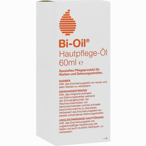 Abbildung von Bi- Oil Öl 60 ml Abbildung von Bi- Oil Öl 60 ml