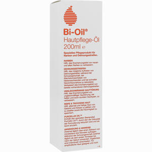 Bi- Oil Öl 200 ml - ab 19,95 €