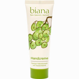 Biana Handcreme 50 ml - ab 3,99 &euro;