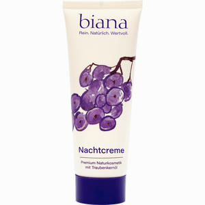 Biana Nachtcreme  75 ml - ab 4,57 &euro;