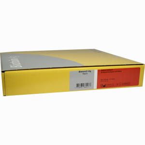 Biatain Ag Schaumverband Selbst- Haftend 18x18cm  5 Stück - ab 0,00 &euro;