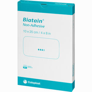 Biatain Schaumverband Nichthaftend 10x20cm  5 Stück - ab 84,98 &euro;