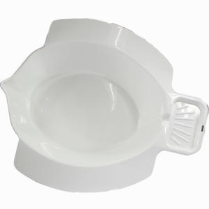Bidet Becken Aus Kunststoff 1 Stück - ab 6,40 €