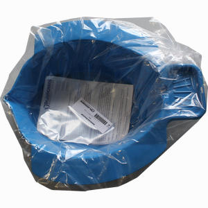 Bidet Becken Aus Kunststoff Blau 1 Stück - ab 7,09 €