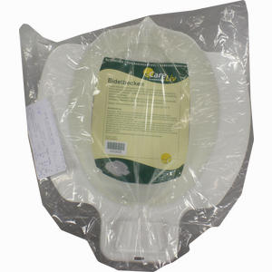 Bidet Becken Weiss 1 Stück - ab 4,79 €