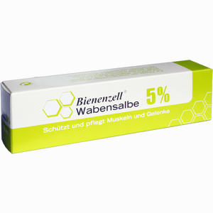 Bienenzell Wabensalbe 5%  100 ml - ab 8,81 €