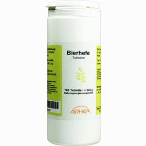Bierhefe Tabletten  250 g - ab 9,03 €