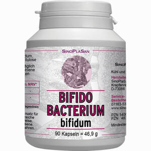 Bifidobacterium Bifidum 5 Mrd. Kapseln  90 Stück - ab 21,83 €