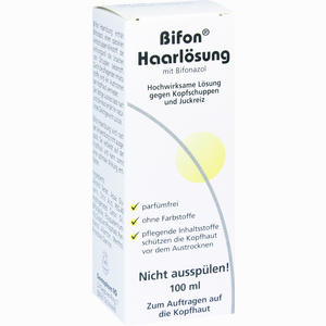 Bifon Haarlösung  100 ml - ab 6,07 €