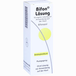 Bifon Pumpspray  25 ml - ab 6,66 €