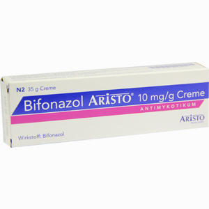 Bifonazol Aristo 10mg/G Creme 35 g - ab 7,80 €