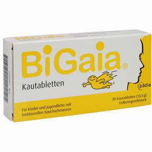 Bigaia Kautabletten  30 Stück - ab 17,88 €
