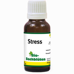 Bio- Bachblüten Stress Vet. Fluid 20 ml - ab 9,77 €