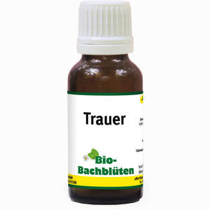 Bio- Bachblüten Trauer Vet. Fluid 20 ml - ab 10,45 €