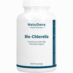 Bio- Chlorella Aus der Alge Chlorella Vulgaris 500 Stück - ab 31,46 €