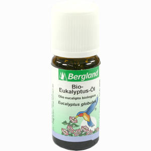 Bio Eukalyptus- Öl 10 ml - ab 5,00 &euro;