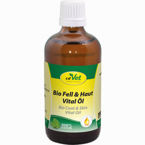 Bio Fell & Haut Vital Öl  100 ml - ab 22,73 &euro;