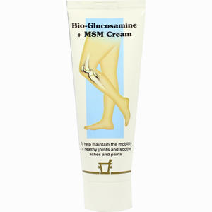 Bio- Glucosamin+msm Creme  75 ml - ab 0,00 €
