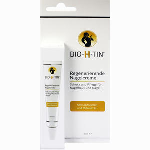 Bio- H- Tin Nagelcreme Plus  8 ml - ab 5,61 €