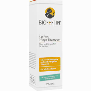 Bio- H- Tin Pflege- Shampoo  200 ml - ab 0,00 €