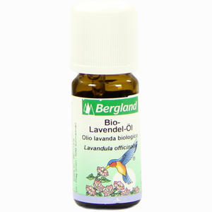 Bio Lavendel- Öl Aetherisches Öl 10 ml - ab 8,70 €