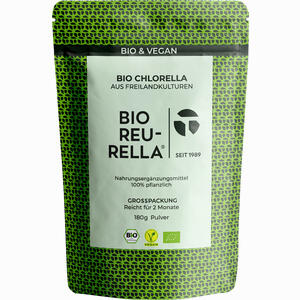 Bio Reu- Rella Süsswasseralgen 180 g - ab 27,35 &euro;