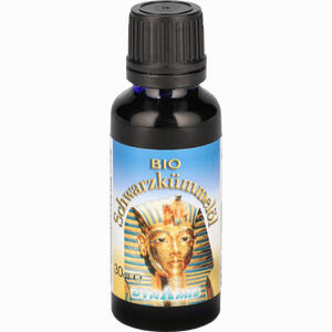 Bio- Schwarzkümmel Aegypt Öl 30 ml - ab 4,85 €