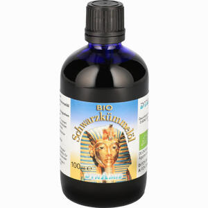 Bio- Schwarzkümmel Aegypt Öl 100 ml - ab 12,43 €