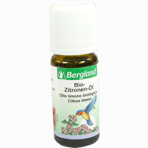 Bio Zitronen- Öl Aetherisches Öl 10 ml - ab 6,02 €