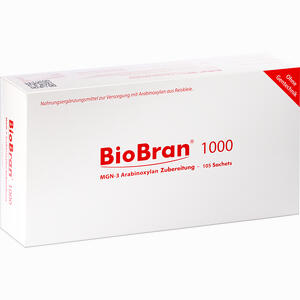 Biobran 1000 Pulver Beutel 105 Stück - ab 382,90 €