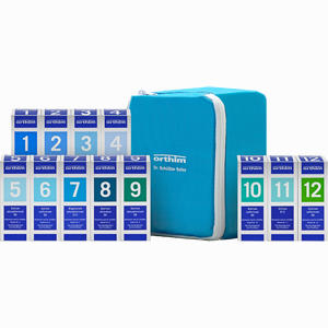 Biochemie Orthim Globuli Haus/reiseapo.1- 12 12x15g Kombipackung 1 Packung - ab 0,00 &euro;