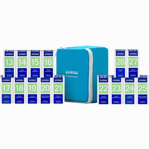 Biochemie Orthim Reiseapoth.nr.13- 27 15x100 Tabletten Kombipackung 1 Packung - ab 0,00 &euro;